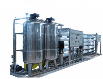 玻璃水生产设备与生产流程